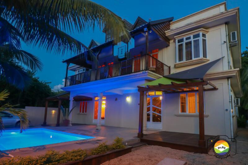 Isola Bella Luxury Villa La Gaulette Εξωτερικό φωτογραφία